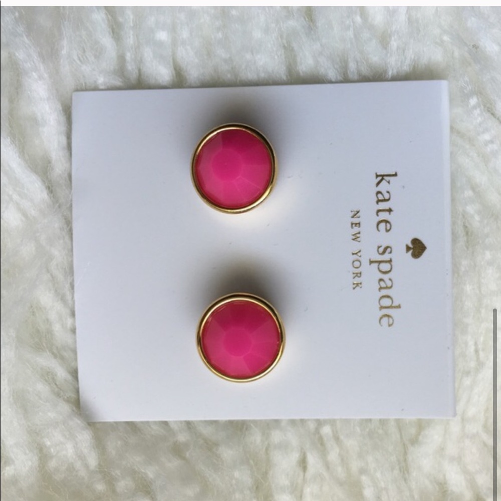 Kate Spade Earrings ✨ 💖